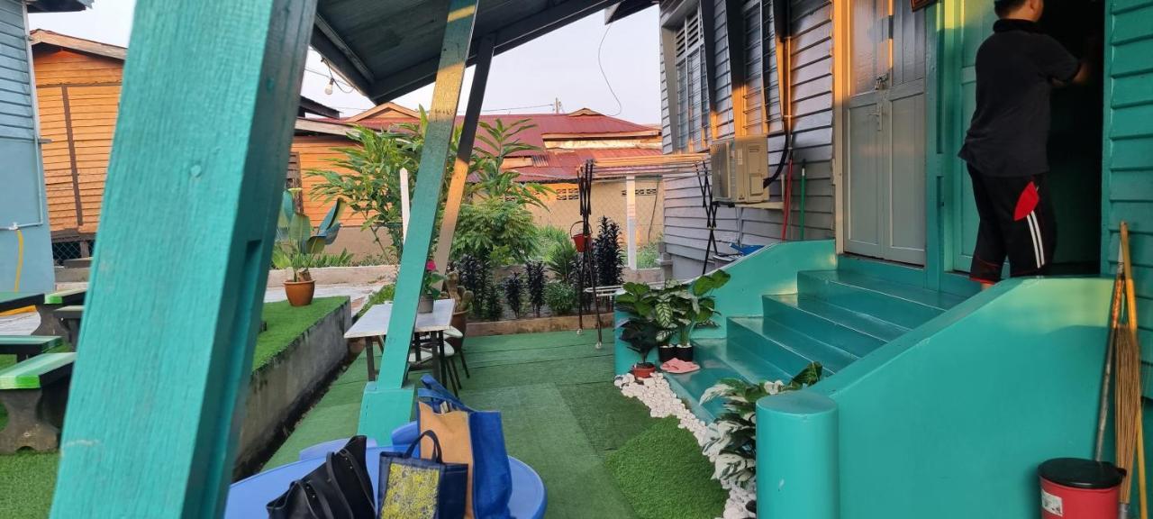 Home Stay Mutiara Kasih Куантан Екстериор снимка