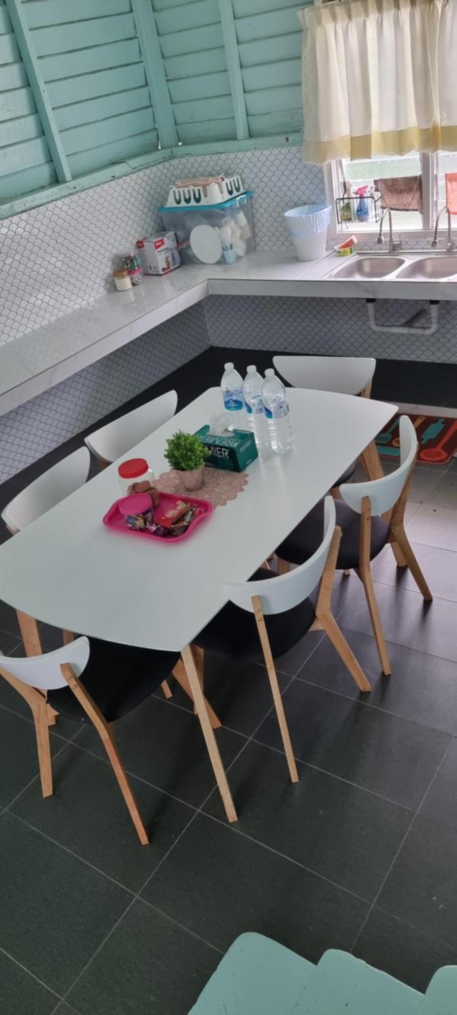 Home Stay Mutiara Kasih Куантан Екстериор снимка