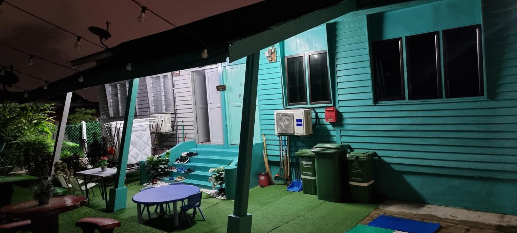 Home Stay Mutiara Kasih Куантан Екстериор снимка